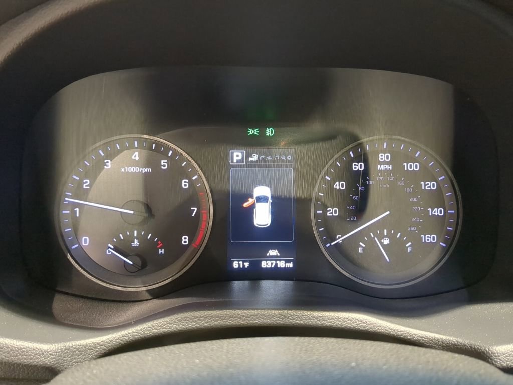 Used 2016 Hyundai Tucson Limited w/ Option Group 03 image 12