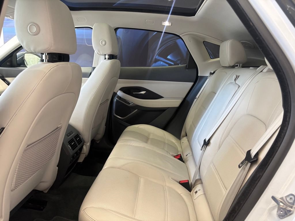 Used 2019 Jaguar E-PACE SE AWD/4WD image 16