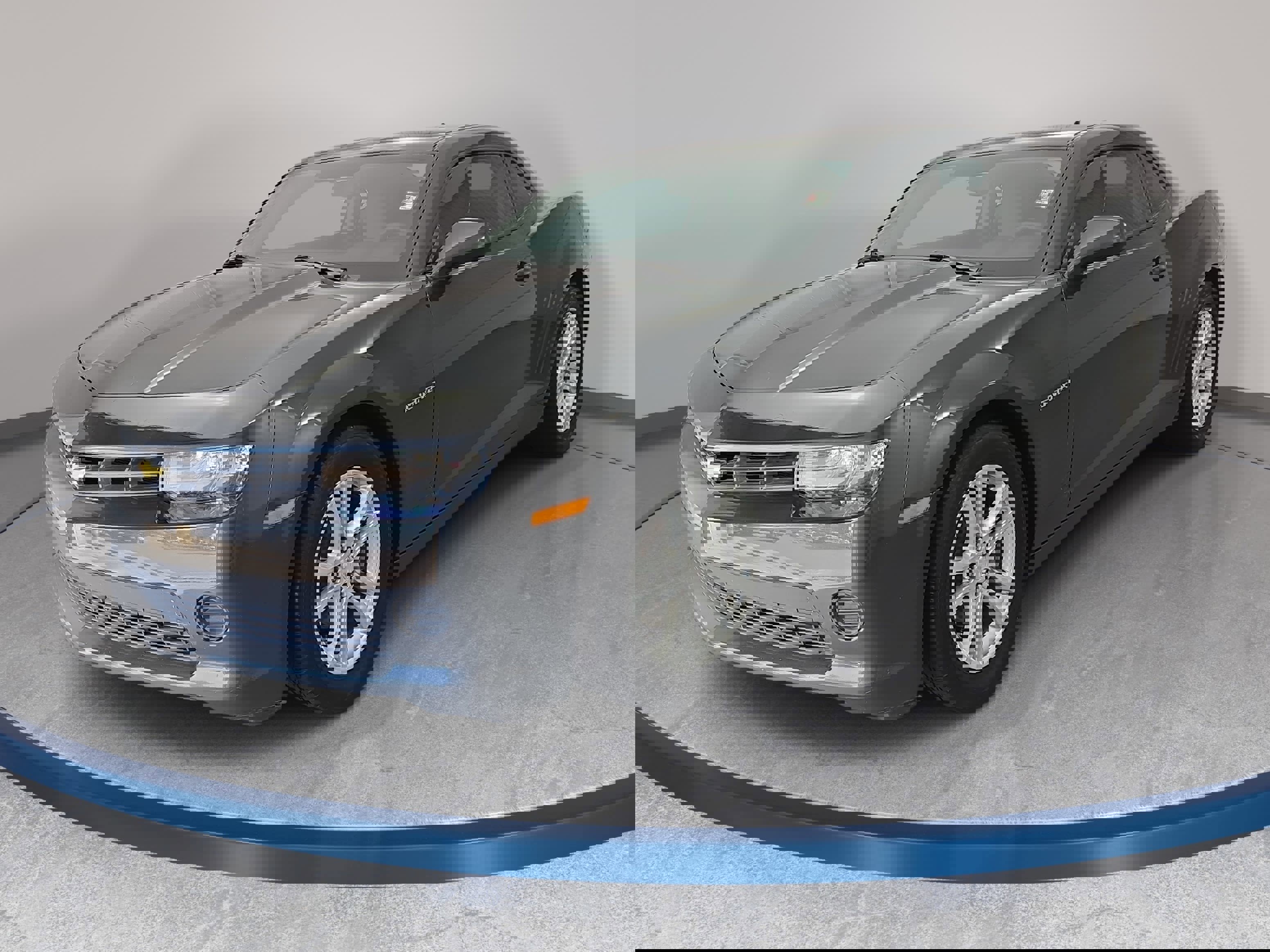 Used 2014 Chevrolet Camaro LS RWD image 1