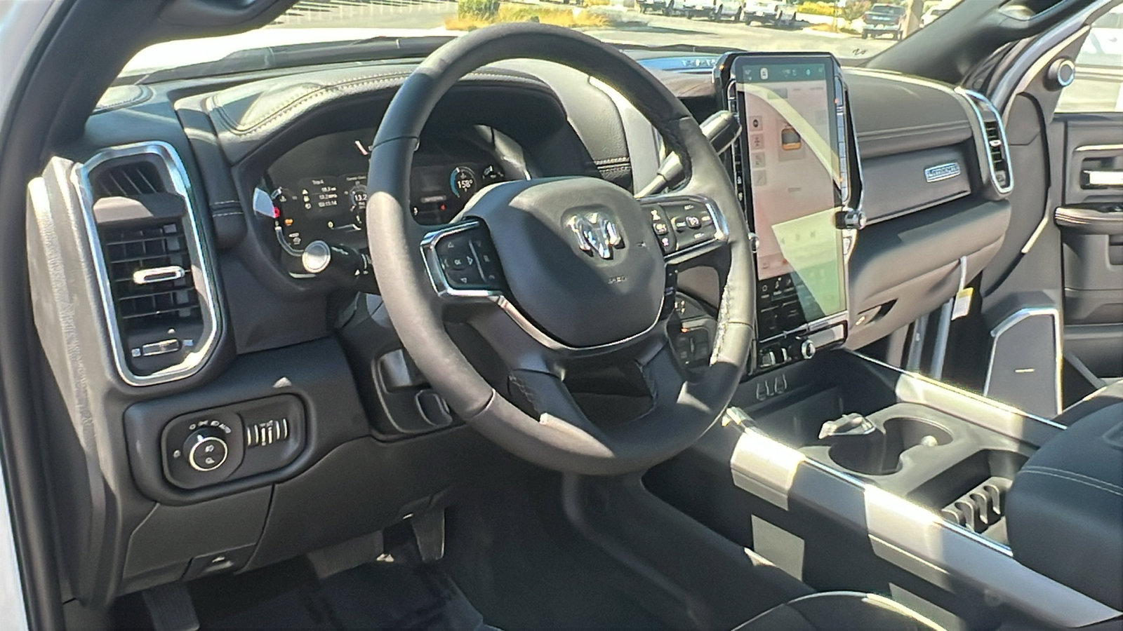 New 2025 RAM 2500 Laramie image 15