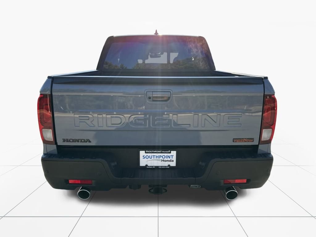 New 2026 Honda Ridgeline TrailSport image 7