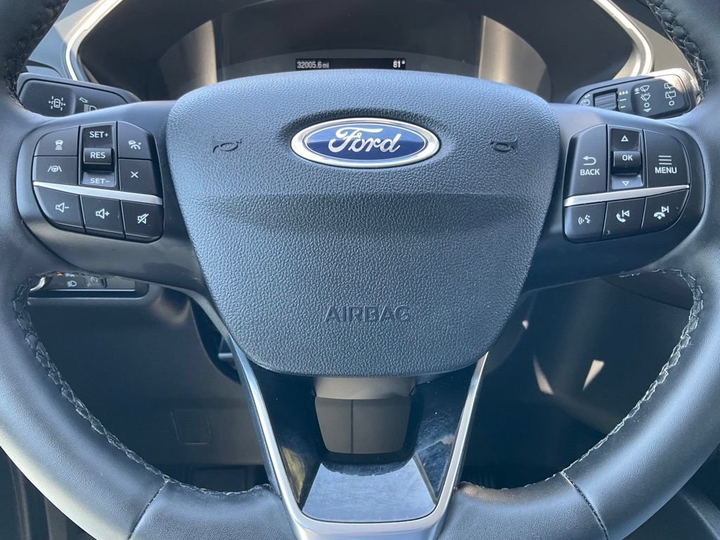 Used 2022 Ford Escape SE w/ SE Sport Appearance Package FWD image 44