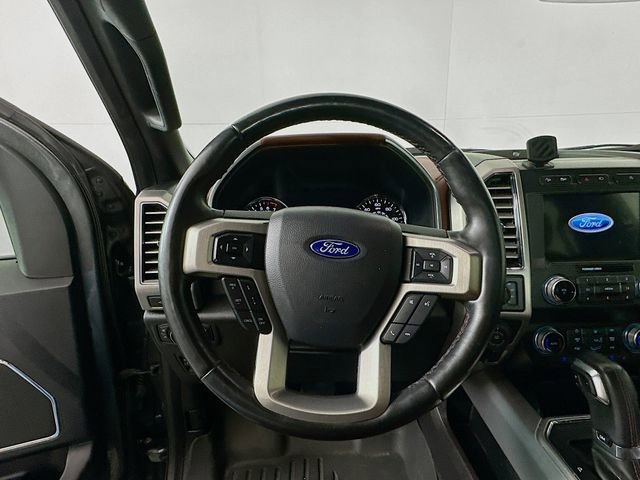 Used 2019 Ford F150 Platinum w/ Equipment Group 701A Luxury image 11
