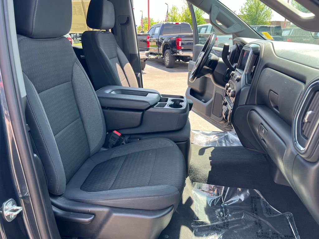 Used 2020 Chevrolet Silverado 1500 LT w/ All-Star Edition AWD/4WD image 46