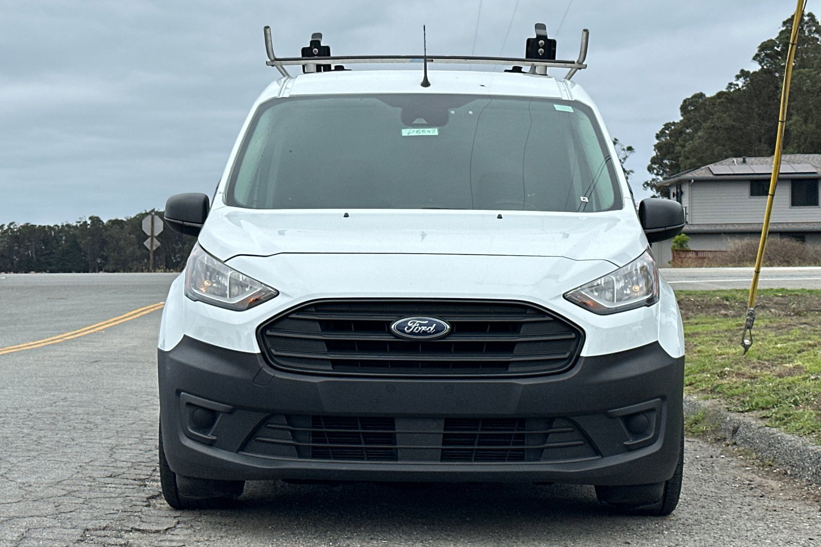 Used 2020 Ford Transit Connect XL image 8