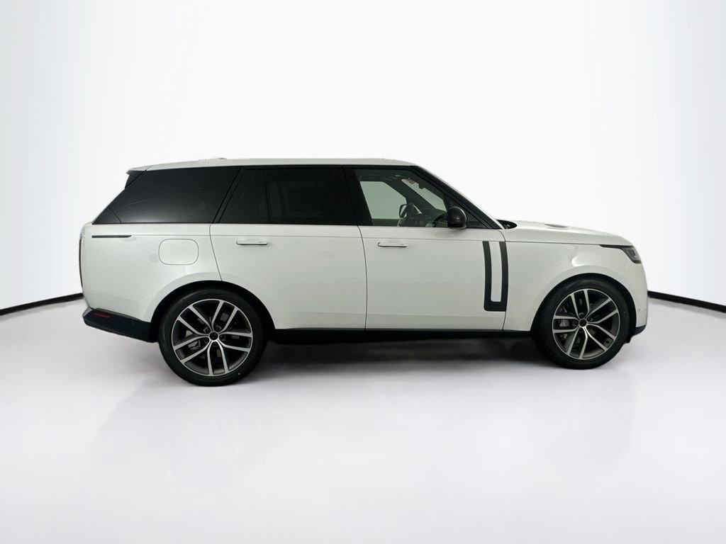 New 2026 Land Rover Range Rover SE AWD/4WD image 4