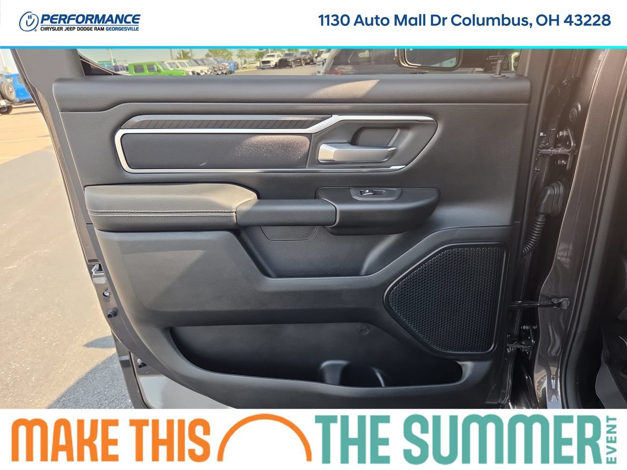 New 2026 RAM 1500 Big Horn AWD/4WD image 14