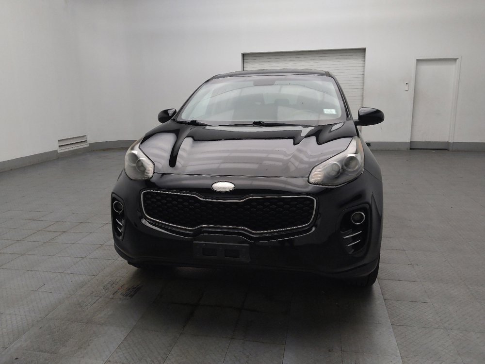 Used 2018 Kia Sportage LX AWD/4WD image 15
