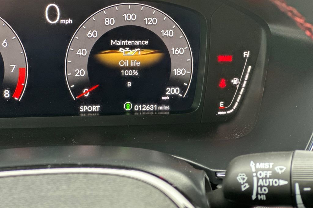 Certified 2024 Acura Integra Type S FWD image 31