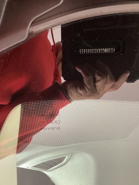 Certified 2025 Subaru Legacy Sport image 15