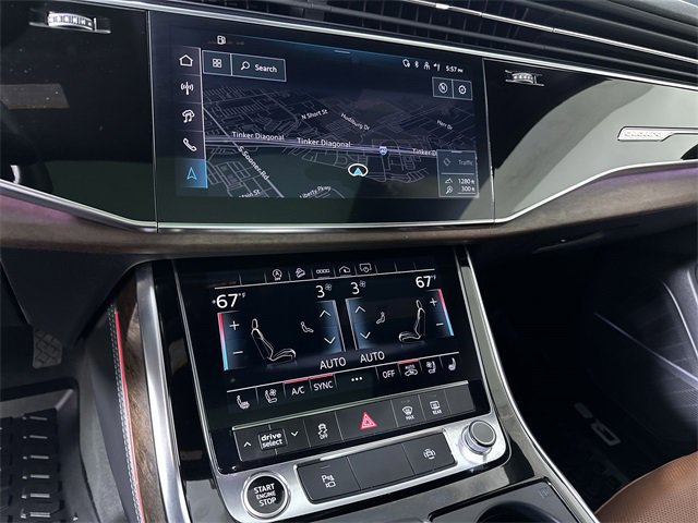 Used 2024 Audi Q8 Premium Plus image 14