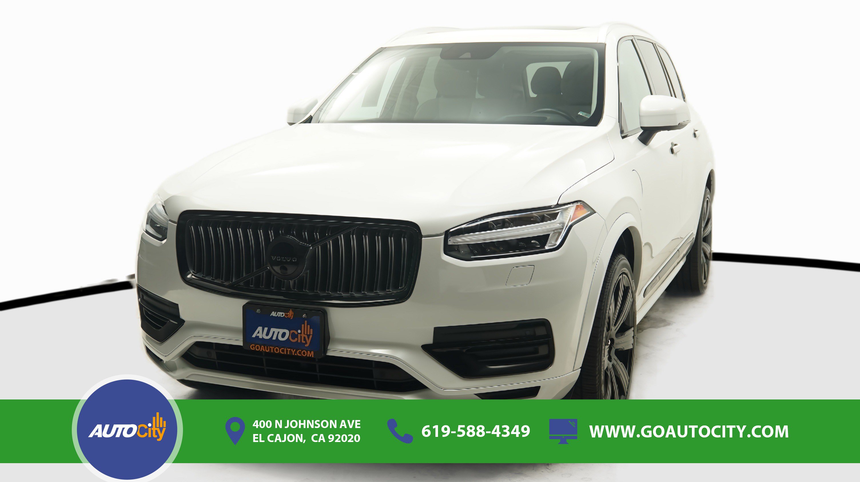 Used 2022 Volvo XC90 T8 Inscription w/ Advanced Package AWD/4WD image 1