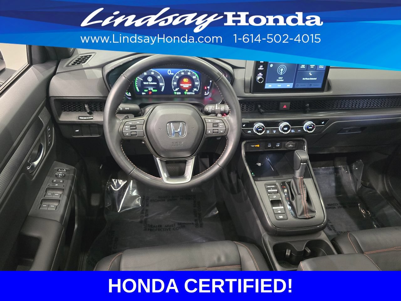 Certified 2026 Honda CR-V Sport-L image 14