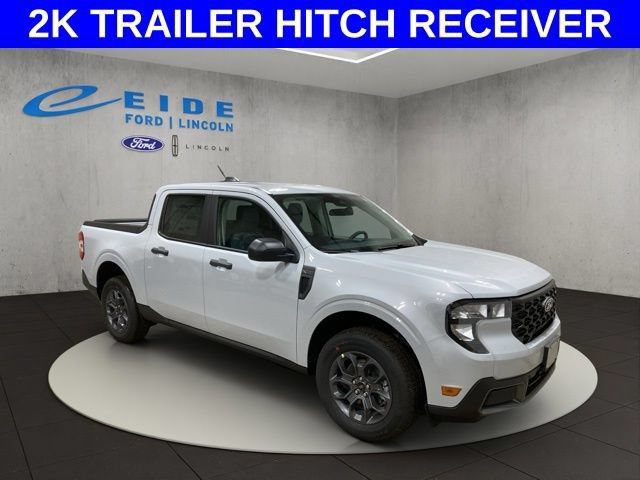 New 2026 Ford Maverick XLT AWD/4WD video 1