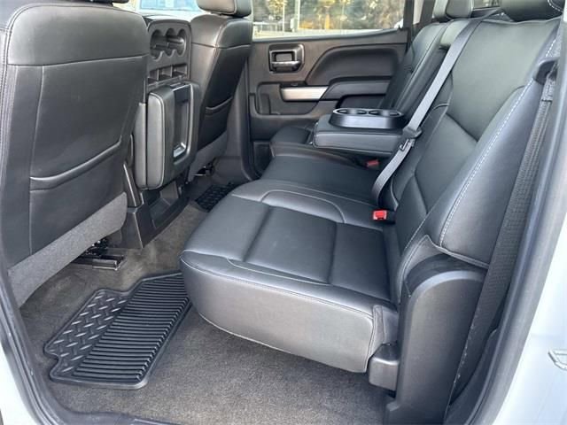 Used 2018 Chevrolet Silverado 1500 LT w/ All Star Edition image 24