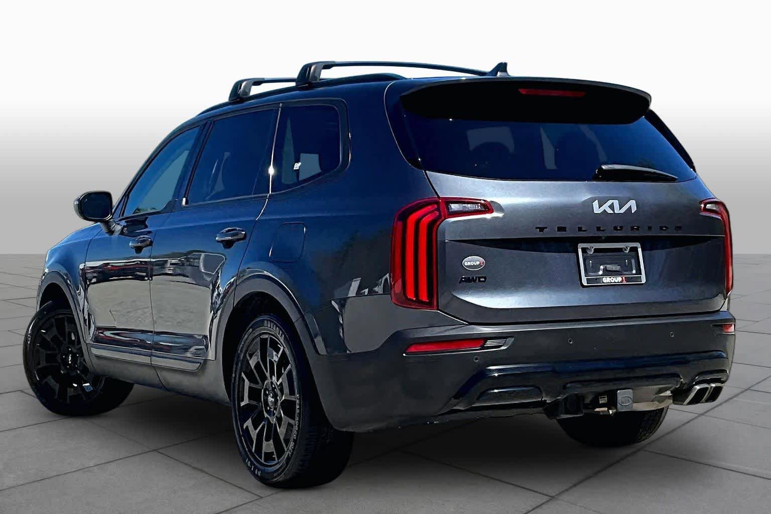 Used 2022 Kia Telluride EX w/ EX Premium Package AWD/4WD image 12