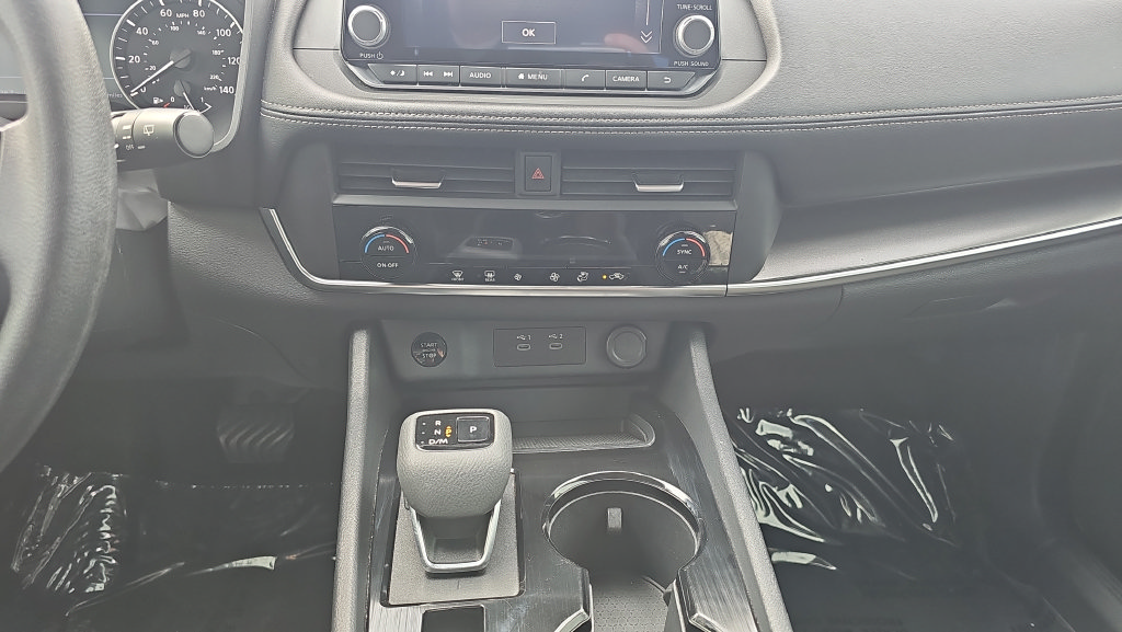 Certified 2024 Nissan Rogue SV AWD/4WD image 12