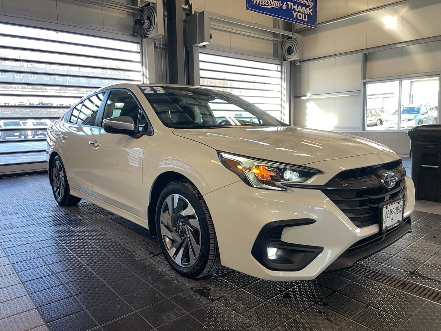 Used 2023 Subaru Legacy Touring XT AWD/4WD image 1