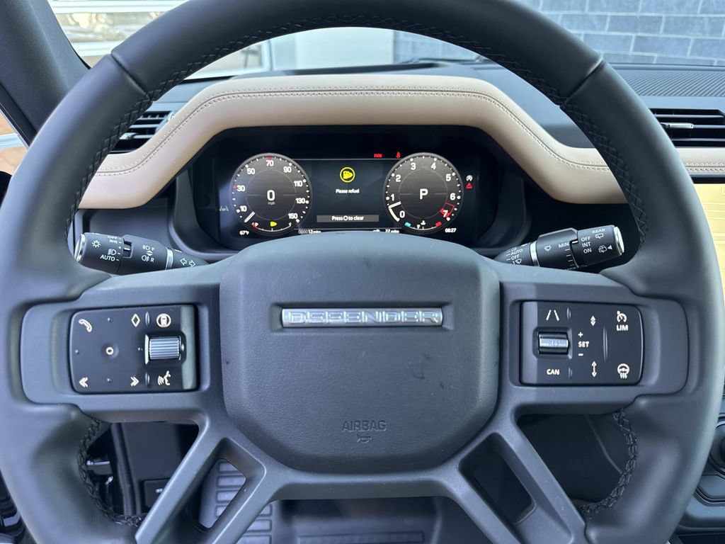 New 2026 Land Rover Defender 130 S AWD/4WD image 28