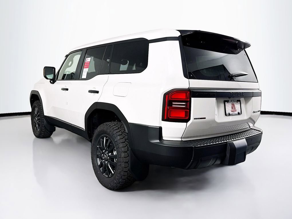 New 2026 Toyota Land Cruiser 1958 image 6