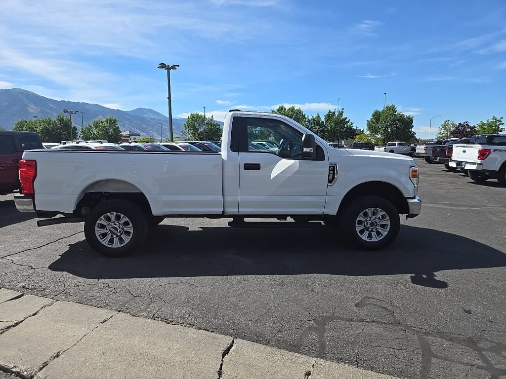 Used 2022 Ford F350 XL w/ STX Appearance Package AWD/4WD image 4