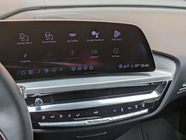 New 2026 Cadillac Lyriq V w/ LPO, Floor Liner Package image 14
