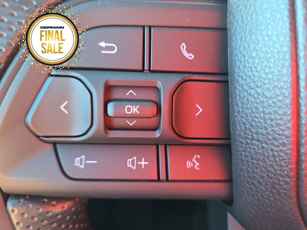 New 2025 Toyota Tacoma SR5 image 36