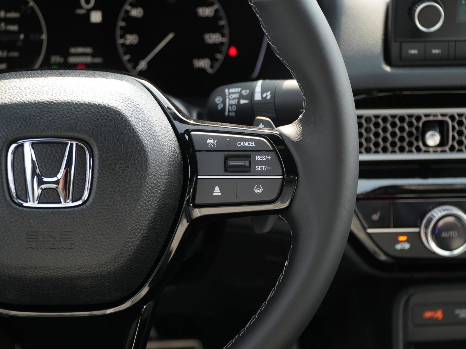 New 2026 Honda Civic FWD Hybrid Sedan image 23