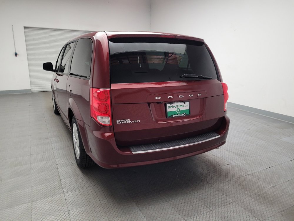 Used 2018 Dodge Grand Caravan SE image 6