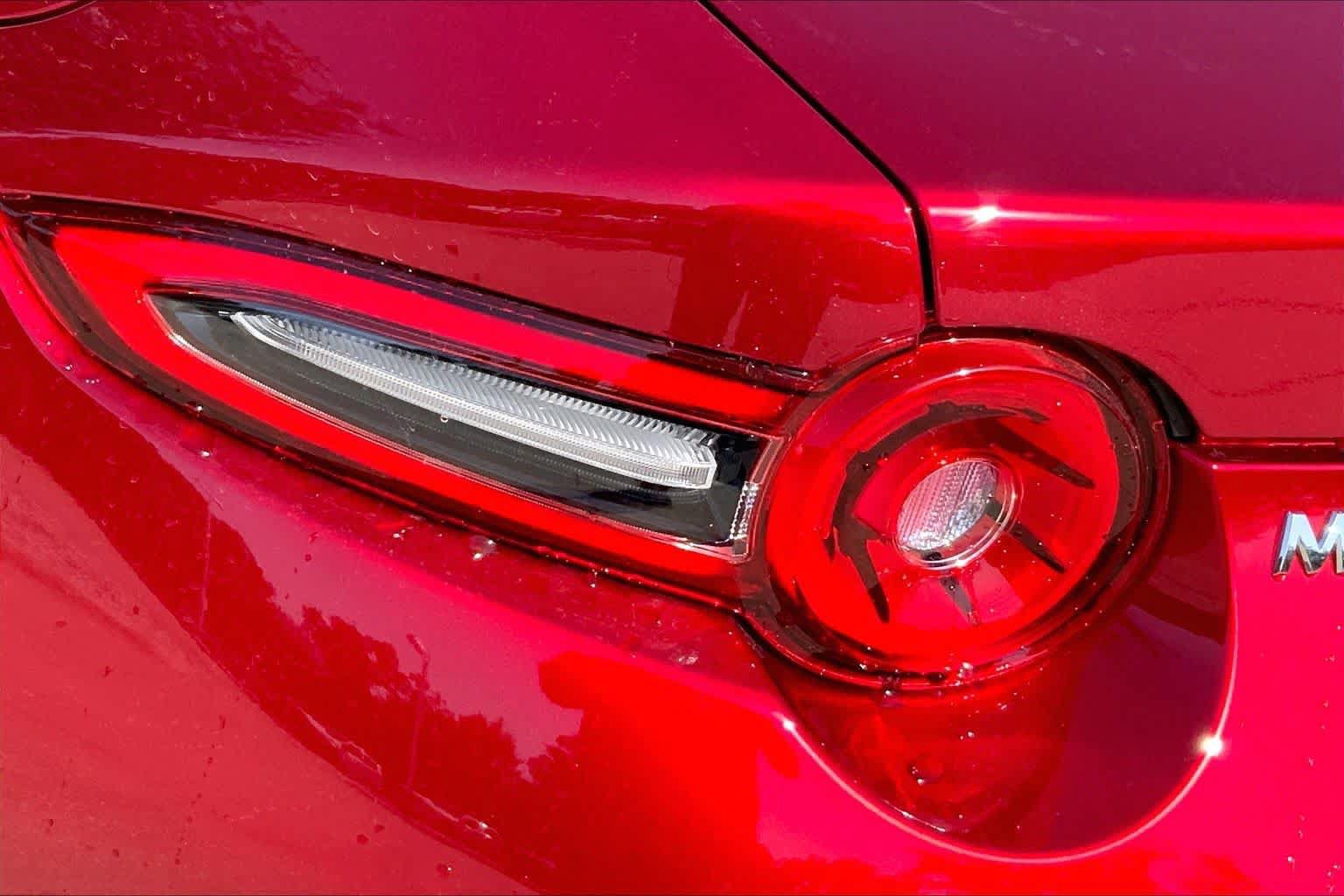 New 2026 MAZDA MX-5 Miata RF Grand Touring RWD image 14