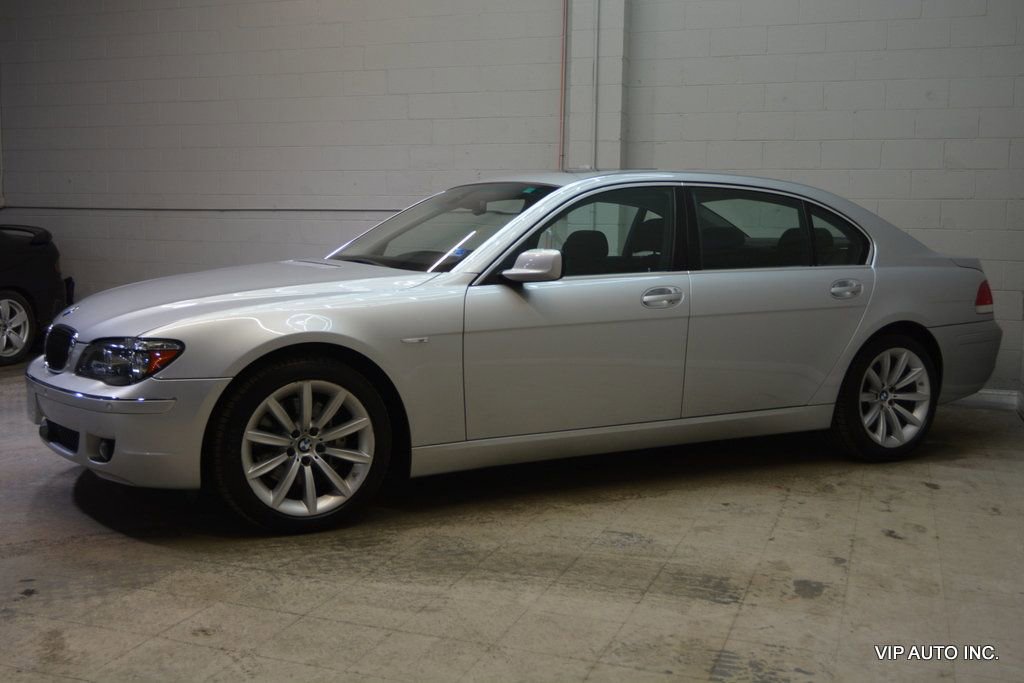 Used 2008 BMW 750Li RWD image 29