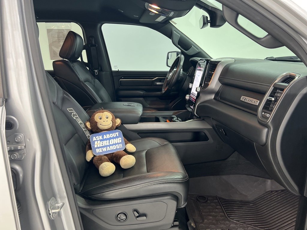 Used 2020 RAM 1500 Rebel w/ Rebel Level 2 Equipment Group image 24