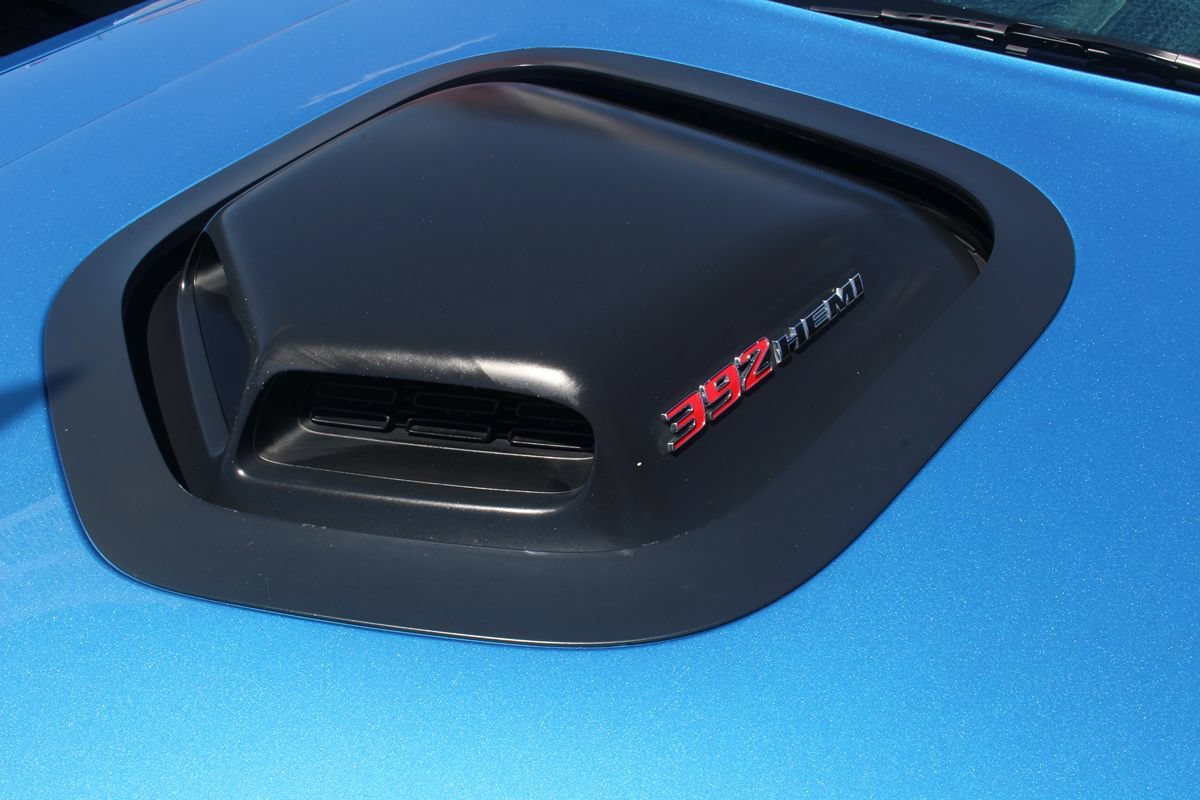 Used 2016 Dodge Challenger R/T Scat Pack RWD image 47