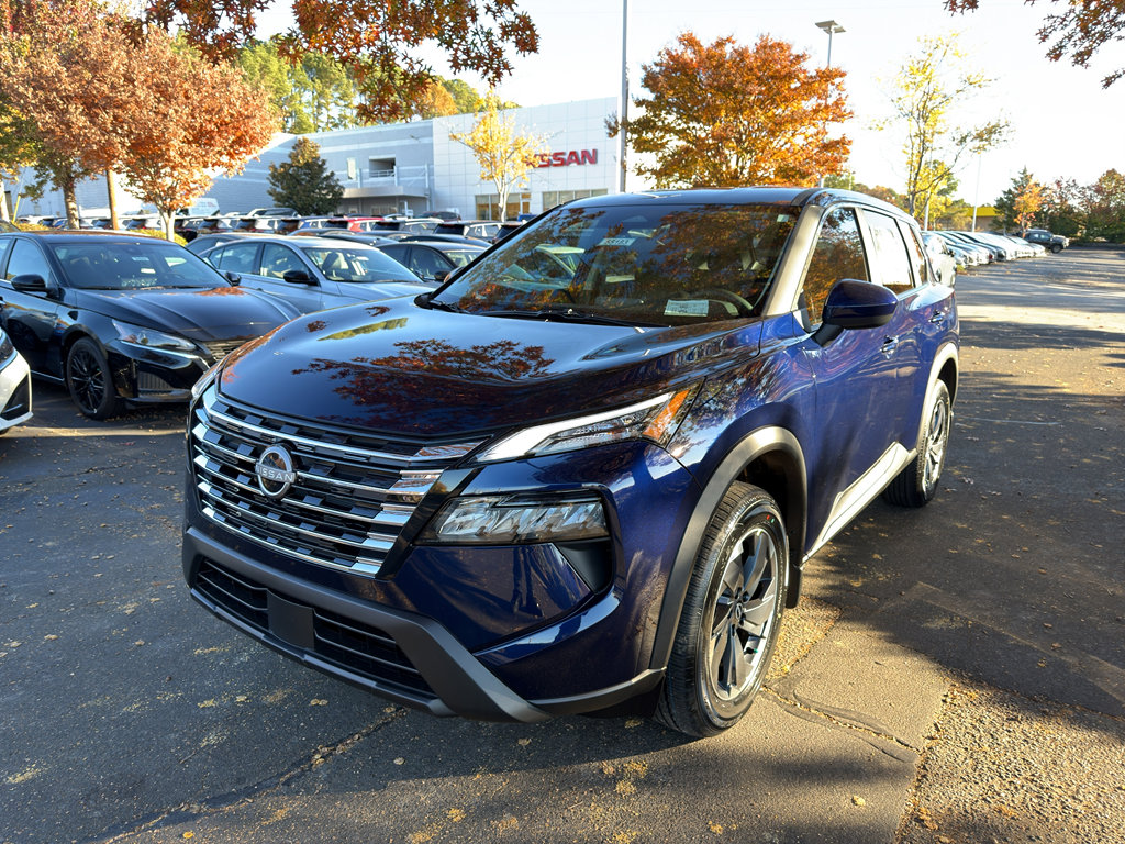 New 2026 Nissan Rogue SV w/ Cold Weather Package image 3