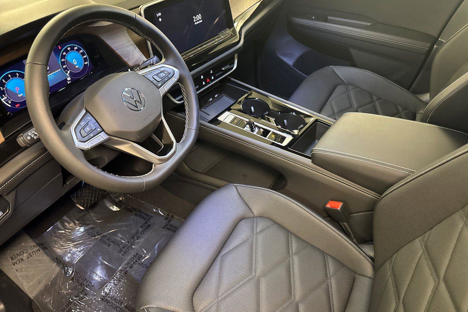 New 2026 Volkswagen Atlas SE image 9