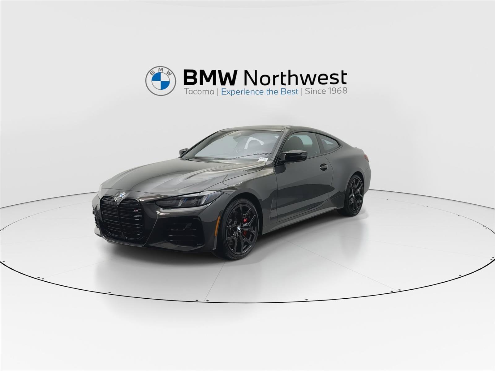 New 2026 BMW 440i xDrive Coupe w/ Parking Assistance Package AWD/4WD image 9
