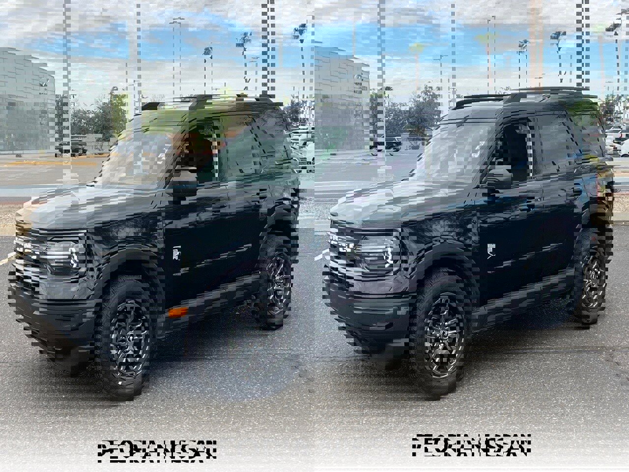 Used 2024 Ford Bronco Sport Big Bend