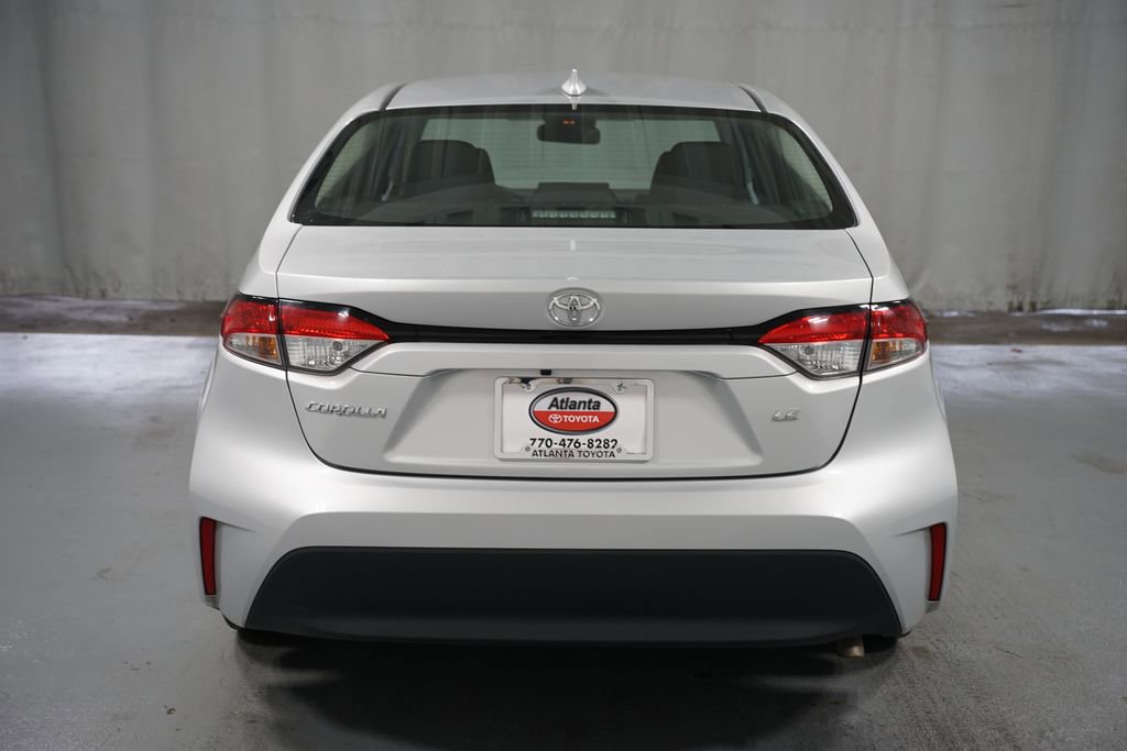 Certified 2024 Toyota Corolla LE image 7