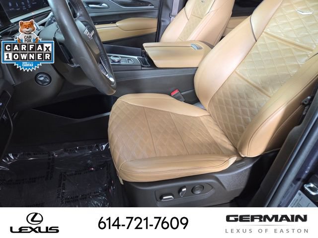 Used 2023 Cadillac Escalade Premium Luxury w/ LPO, Radiant Package AWD/4WD image 18