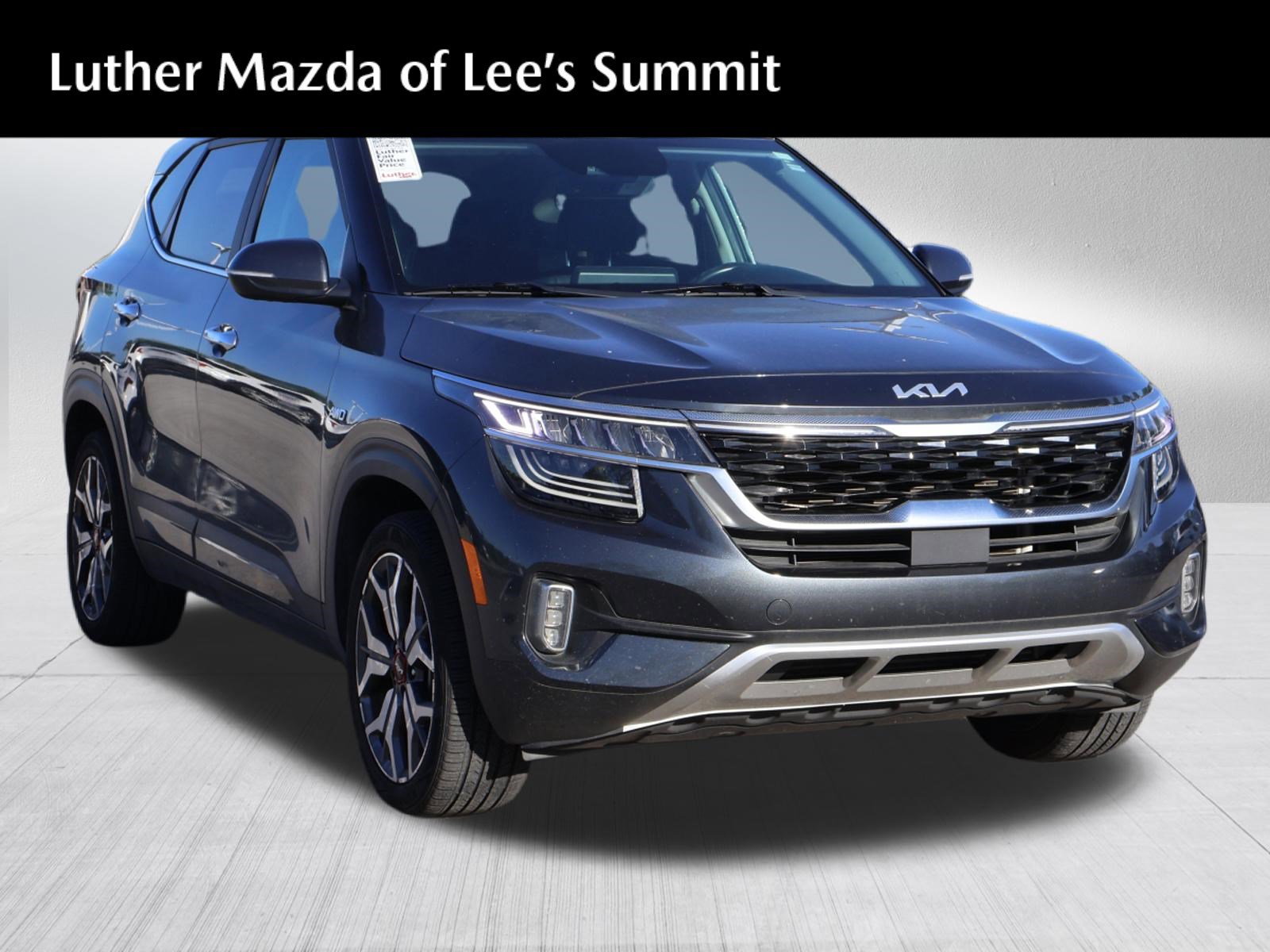 Used 2023 Kia Seltos SX w/ SX Sunroof Package