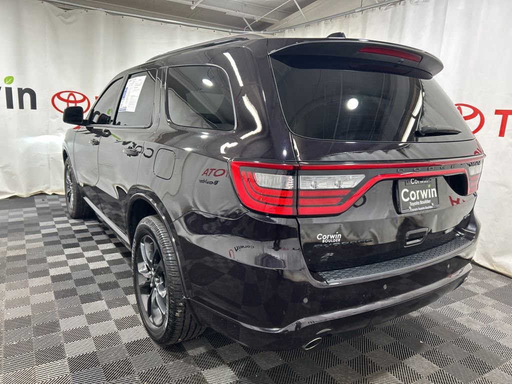 Used 2021 Dodge Durango GT image 5