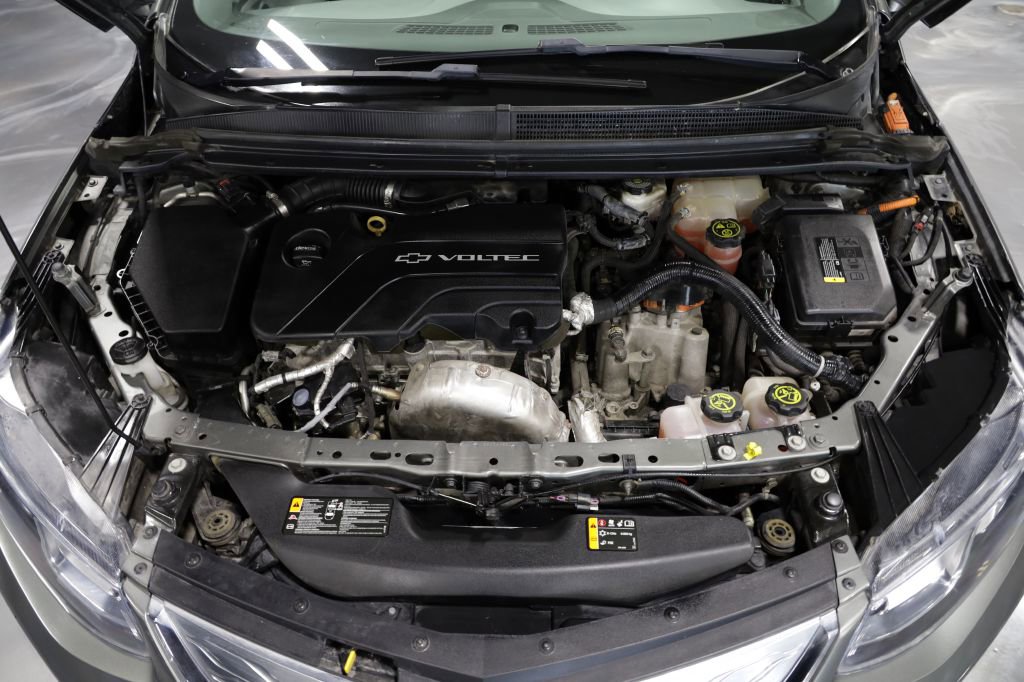 Used 2017 Chevrolet Volt LT w/ Comfort Package FWD image 25
