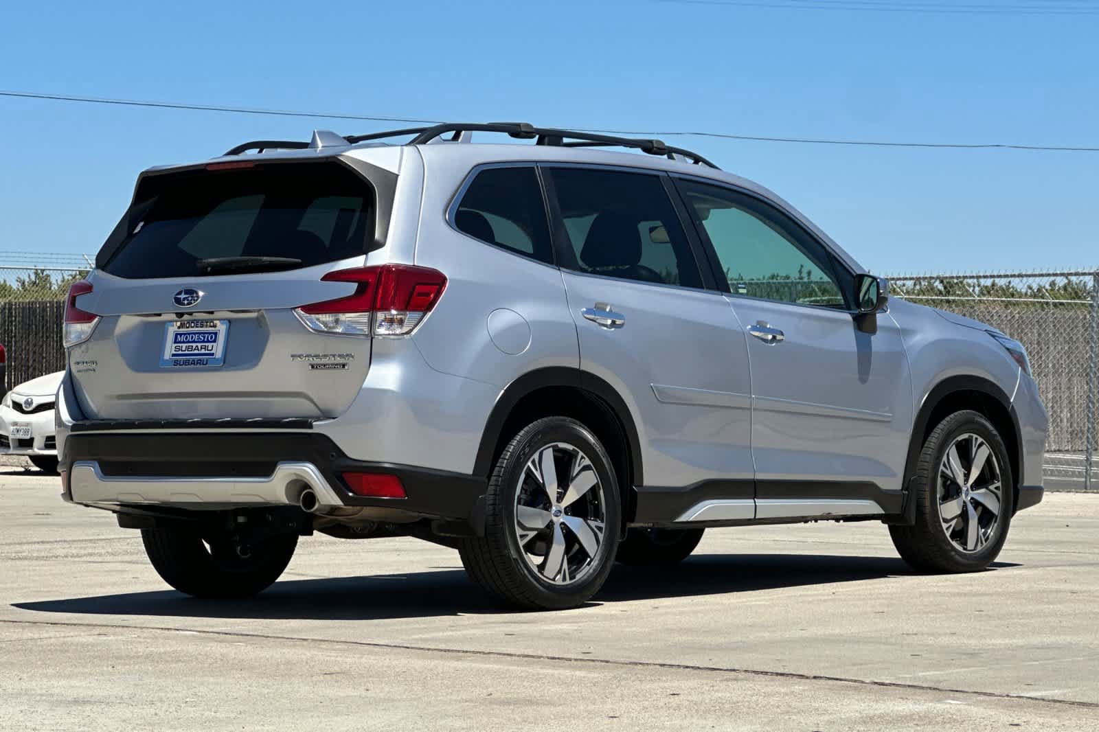 Used 2019 Subaru Forester Touring w/ Popular Package #3 AWD/4WD image 3