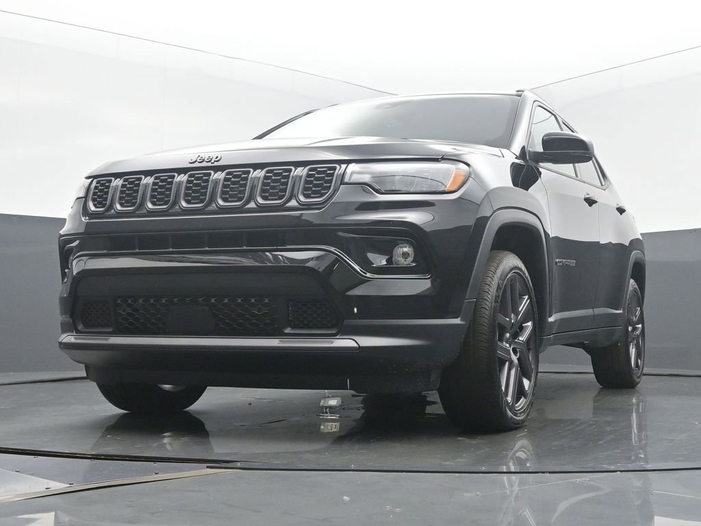 New 2026 Jeep Compass Limited image 46