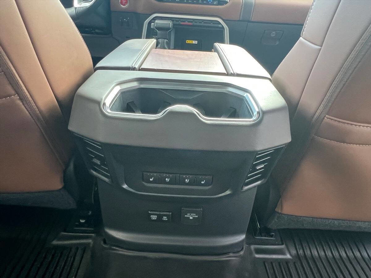 Used 2023 Toyota Tundra 1794 Edition w/ TRD Off-Road Package image 16