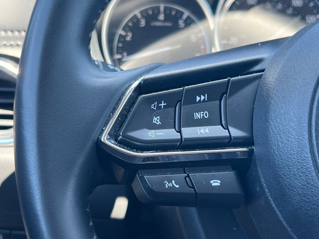 Used 2025 MAZDA CX-5 AWD 2.5 S w/ Preferred Package image 22
