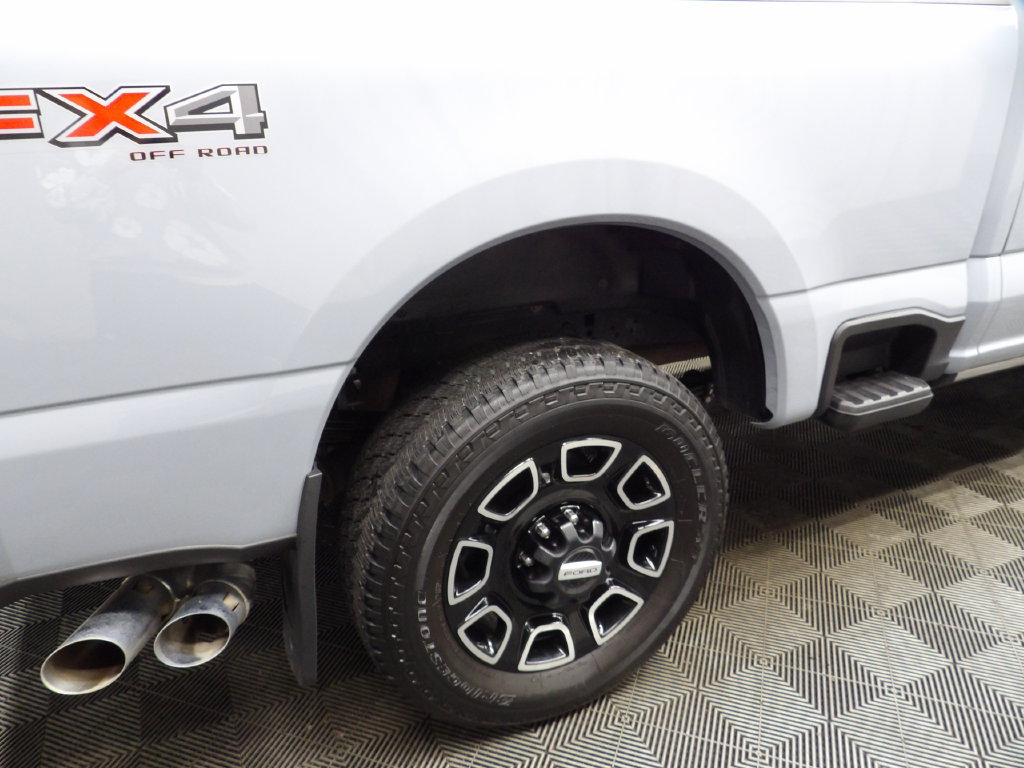 Used 2026 Ford F250 Platinum AWD/4WD image 40