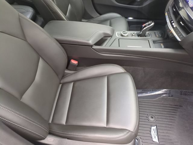 Certified 2023 Cadillac CT5 Luxury w/ Sun And Sound Package AWD/4WD image 27