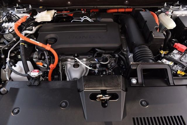 New 2026 Honda CR-V Sport Touring image 30