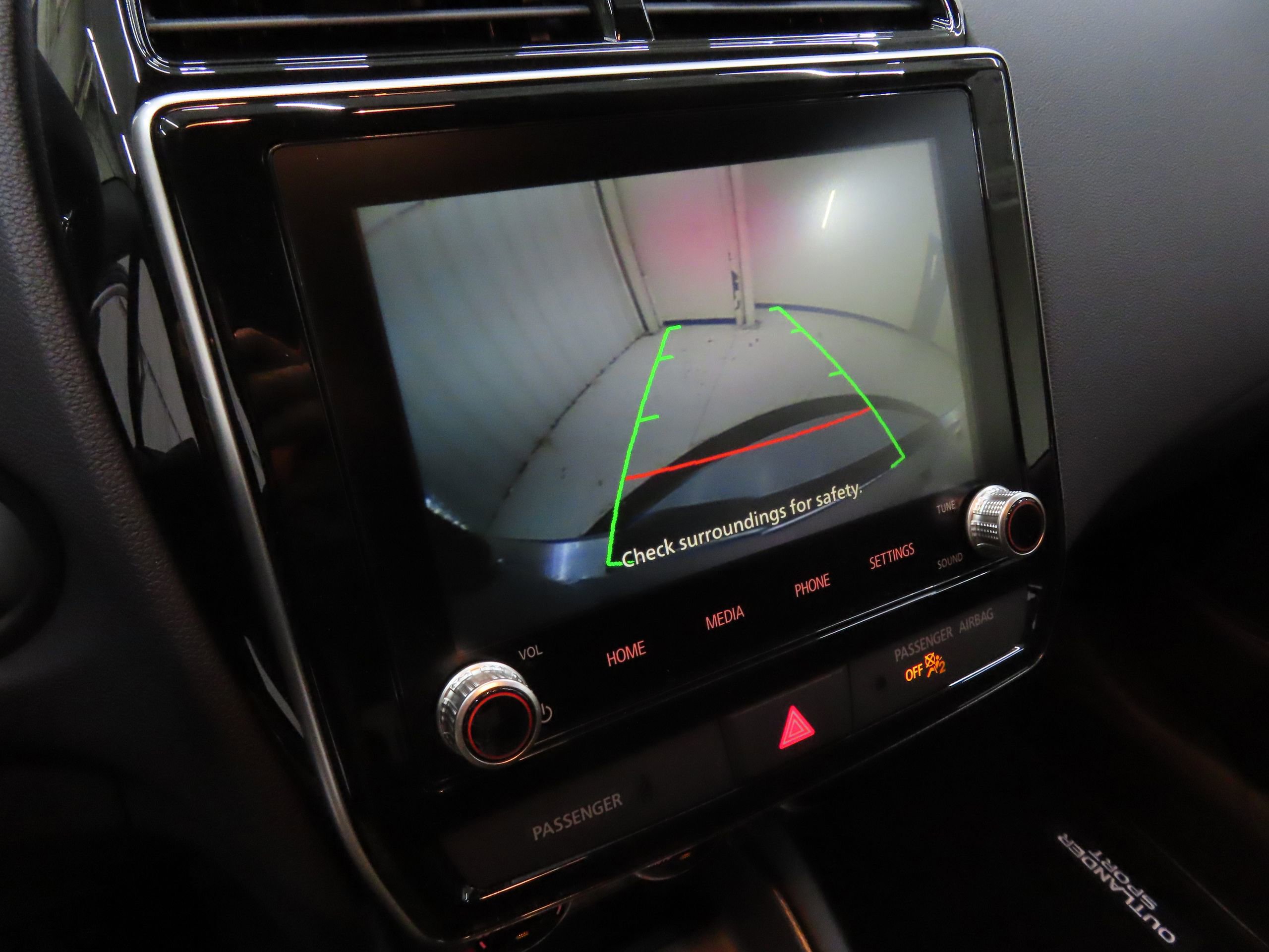 New 2025 Mitsubishi Outlander Sport SE image 17